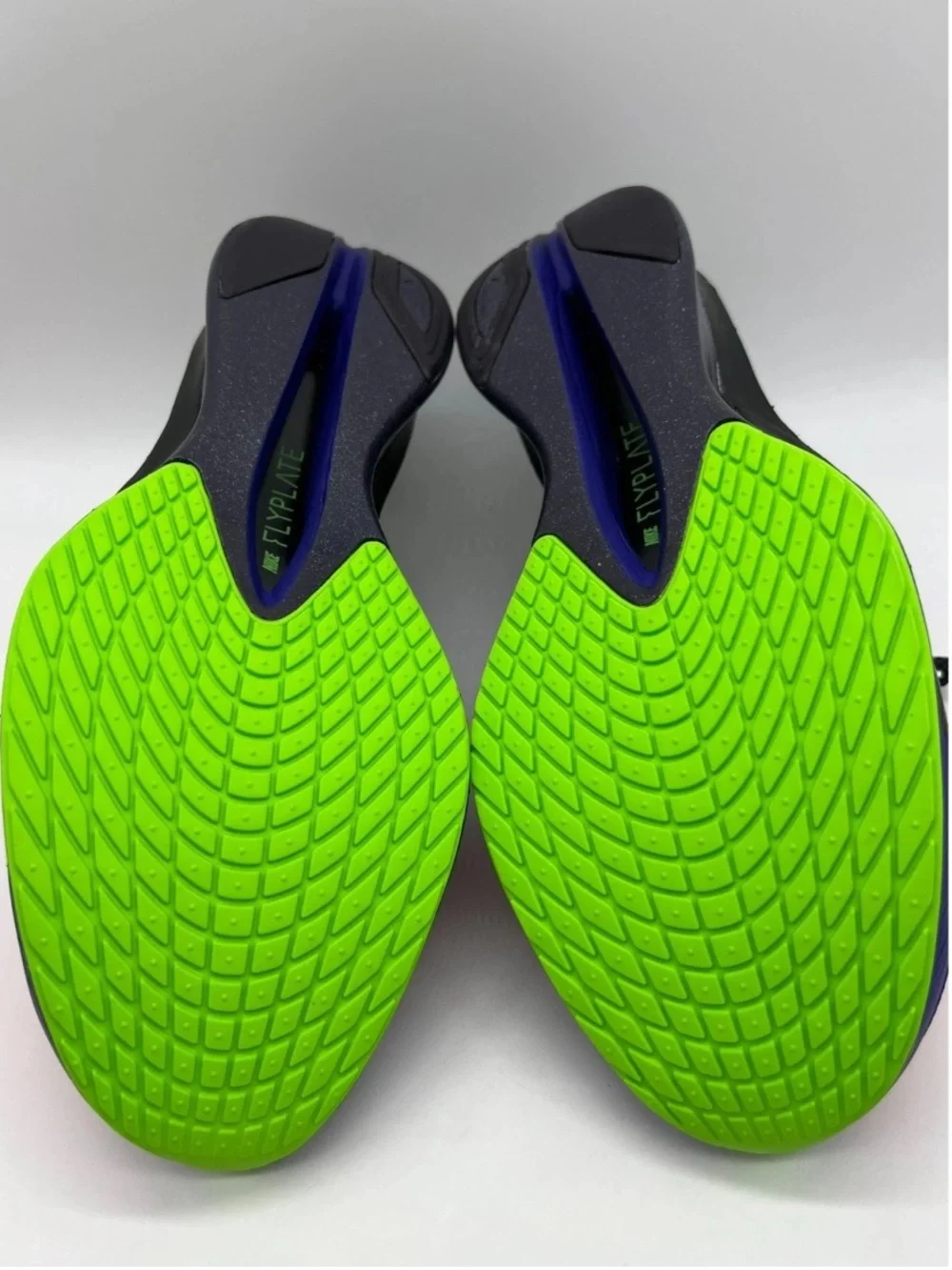Nike Zoomx Vaporfly Next% 4 Glam Dark Obsidian / Black Wmns Sz 10.5 IO9560-400